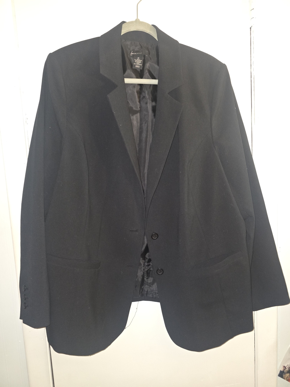Black Blazer, “I Have Receipts” Edition 🖤